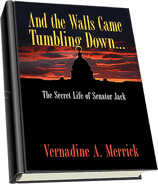 The Secret Life of Senator Jack Book