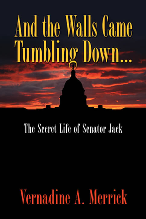 The Secret Life of Senator Jack Book